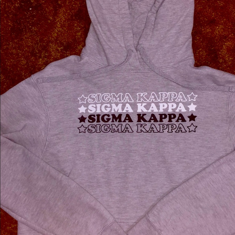 Sigma Kappa Sweatshirt